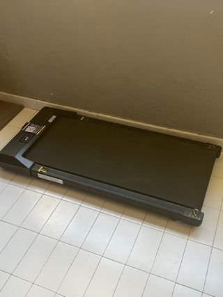 Cinta de andar hasta 6.5 km/h