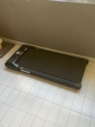 Cinta de andar hasta 6.5 km/h