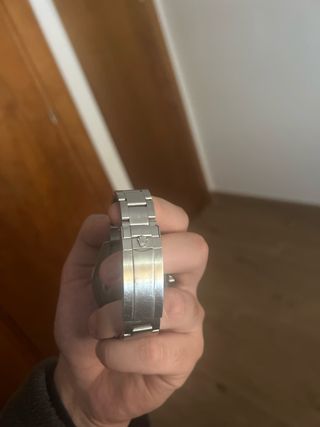 Rolex Submariner Acero Negro