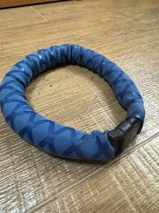 Peso de cuello para apnea / neckweight