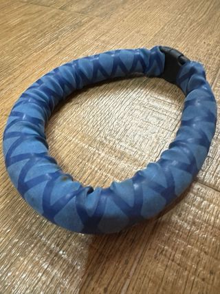 Peso de cuello para apnea / neckweight