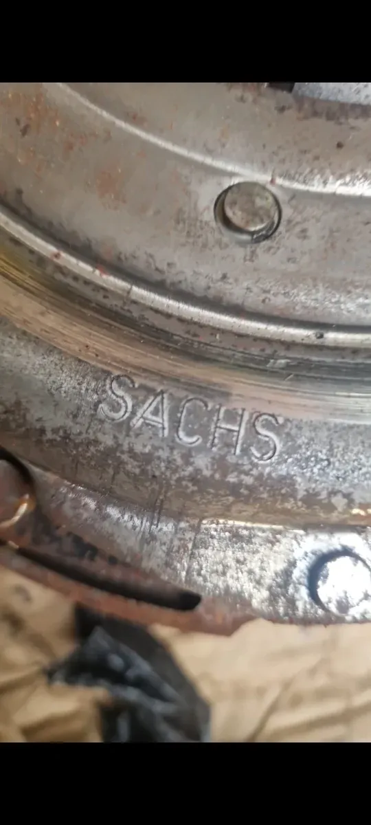 Embrague Sachs opel insignia, astra, Zafira tourer