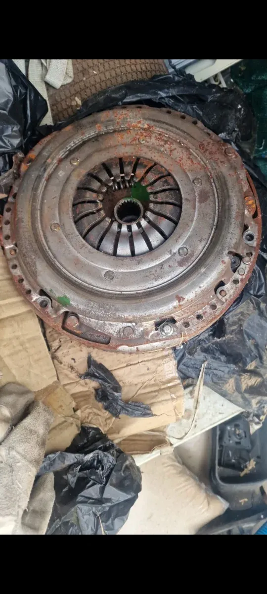 Embrague Sachs opel insignia, astra, Zafira tourer