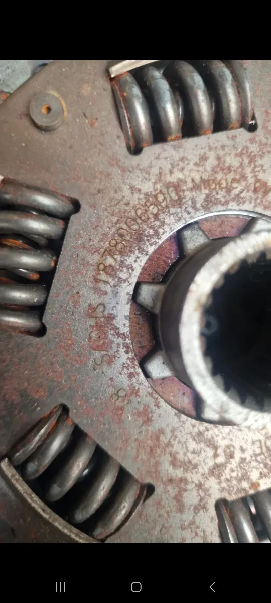 Embrague Sachs opel insignia, astra, Zafira tourer