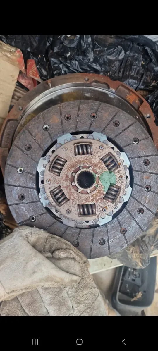 Embrague Sachs opel insignia, astra, Zafira tourer