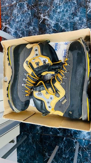 Botas Bestard Alpino Lite K Cramponables talla 46