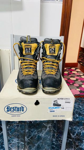 Botas Bestard Alpino Lite K Cramponables talla 46