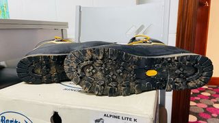 Botas Bestard Alpino Lite K Cramponables talla 46