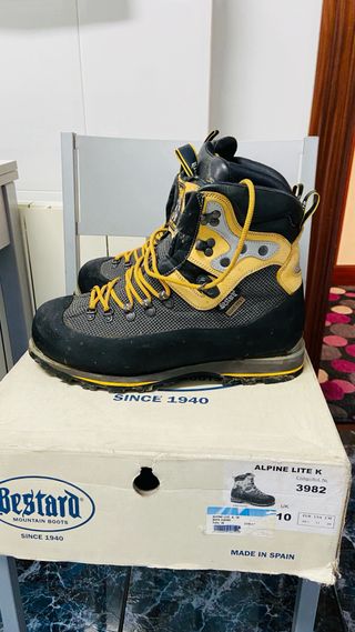 Botas Bestard Alpino Lite K Cramponables talla 46