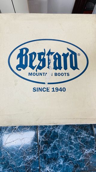 Botas Bestard Alpino Lite K Cramponables talla 46