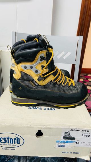 Botas Bestard Alpino Lite K Cramponables talla 46