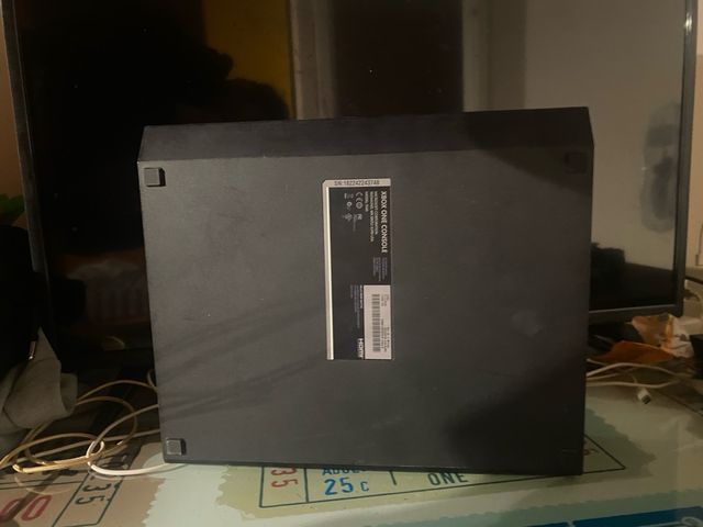 Xbox One Microsoft Nero