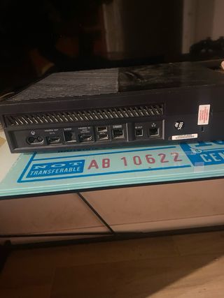 Xbox One Microsoft Nero