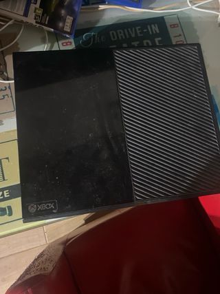 Xbox One Microsoft Nero