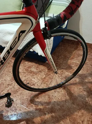 Bicicleta Orbea Oni Talla 51