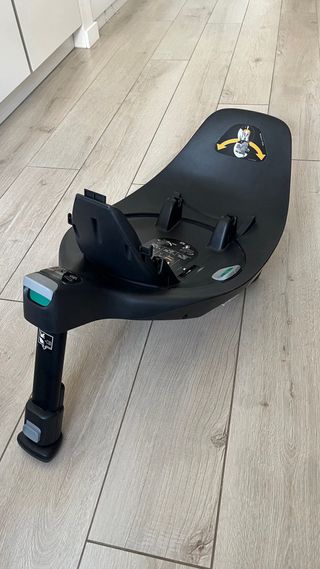 Silla coche Cloud Z2 i-Size + Base Isofix