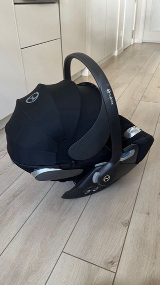 Silla coche Cloud Z2 i-Size + Base Isofix