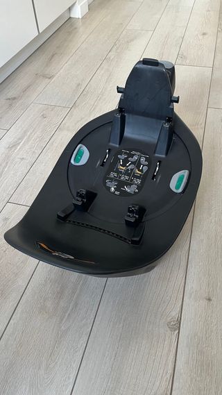 Silla coche Cloud Z2 i-Size + Base Isofix