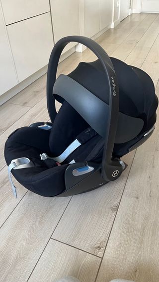 Silla coche Cloud Z2 i-Size + Base Isofix