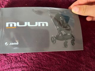 Carro completo Jané color beige