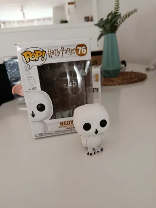 Funko Pop Harry Potter Hedwig 76