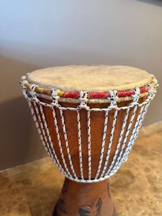 Tambor Africano Bongo