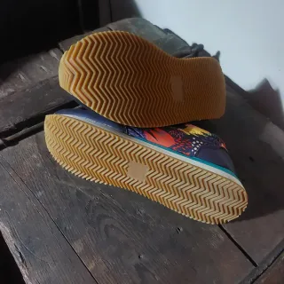 Zapatillas Puro Multicolor Talla X