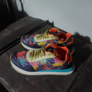 Zapatillas Puro Multicolor Talla X