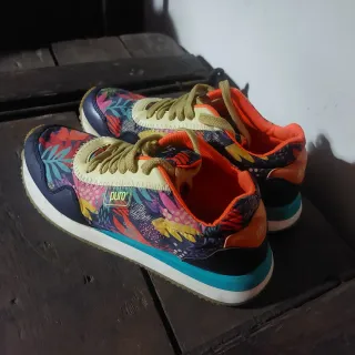 Zapatillas Puro Multicolor Talla X
