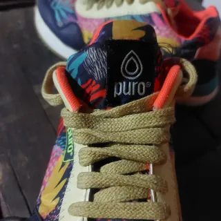 Zapatillas Puro Multicolor Talla X
