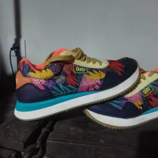 Zapatillas Puro Multicolor Talla X