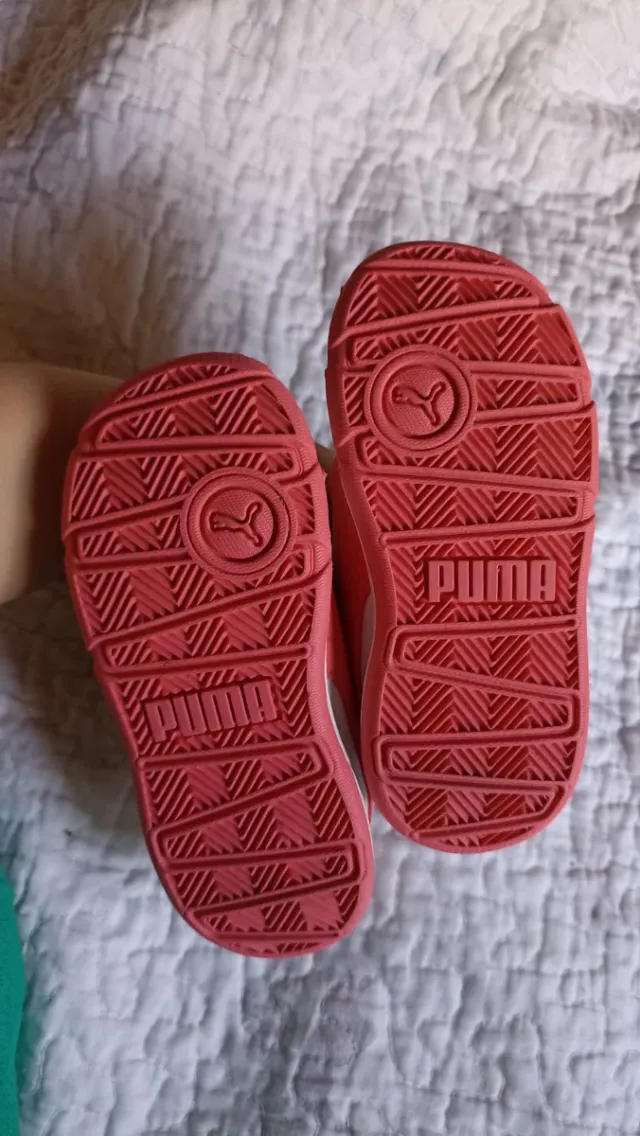 Zapatos Puma Niños