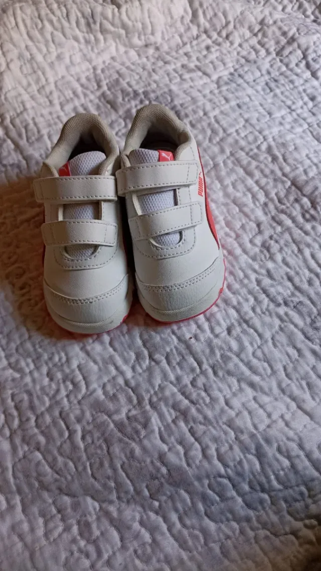 Zapatos Puma Niños