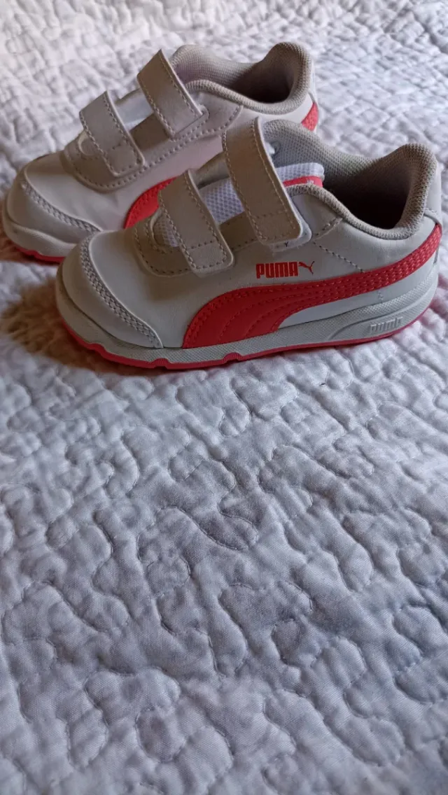Zapatos Puma Niños