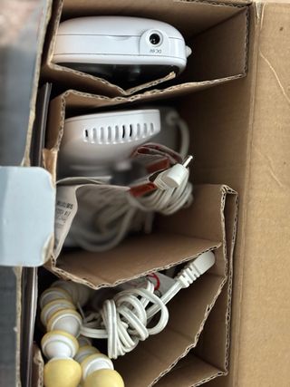 Vigilabebés Digital Motorola MBP482