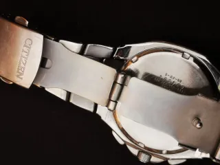 Reloj Citizen OF Action Titanio Azul