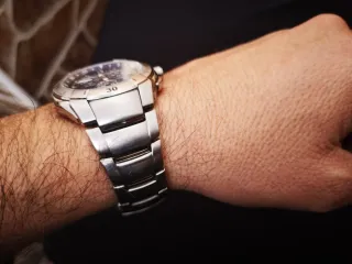 Reloj Citizen OF Action Titanio Azul