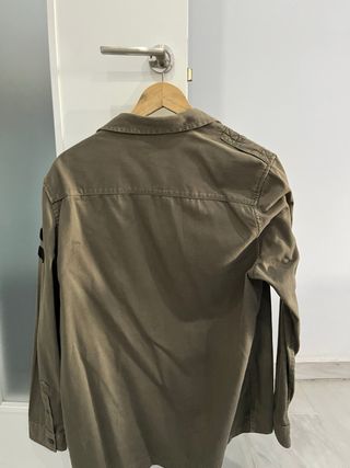 Camisa militar Lefties hombre