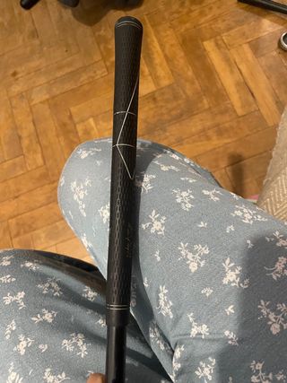 Palo de golf M.807 Oversize