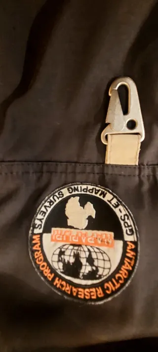 Giacca Napapijri Uomo Vintage Tg. M