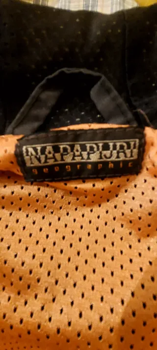 Giacca Napapijri Uomo Vintage Tg. M