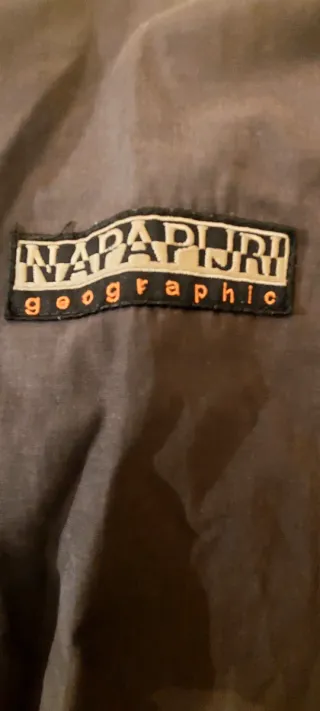 Giacca Napapijri Uomo Vintage Tg. M