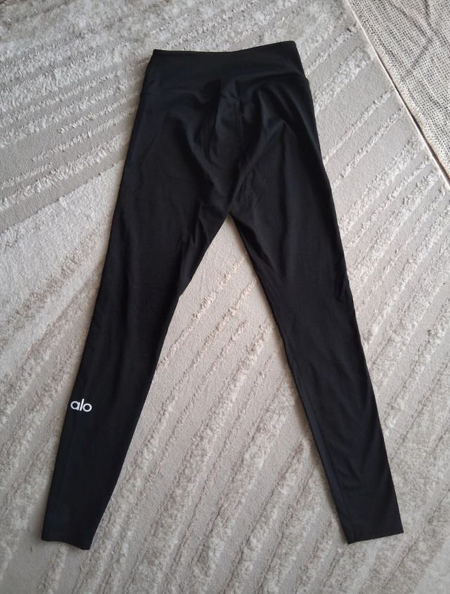 Alo Yoga Leggings Negros Talla S Nuevos
