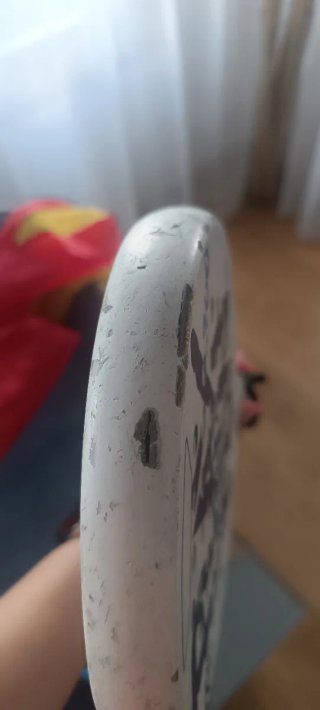 Pala pádel infantil Artengo y funda