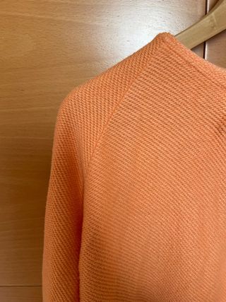 Jersey Stradivarius naranja