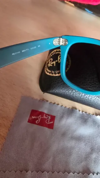 Gafas de sol Ray-Ban RB2140 sin usar