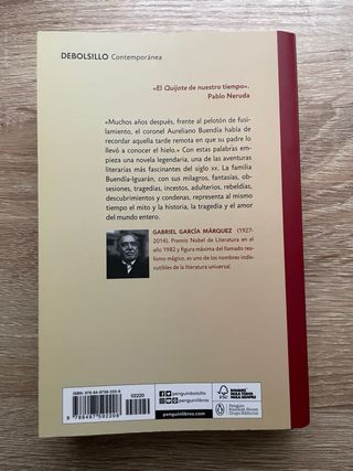 Cien años de soledad (Spanish Edition)