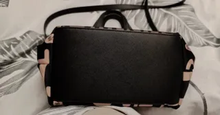 Bolso Tous Marrón y Rosa