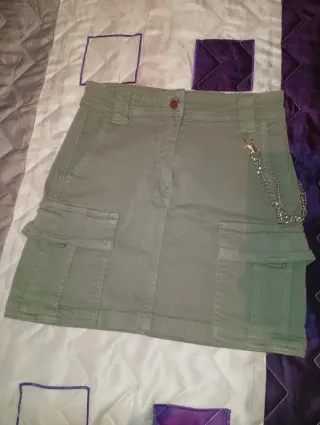 SOLO ENVÍOS. Falda mujer