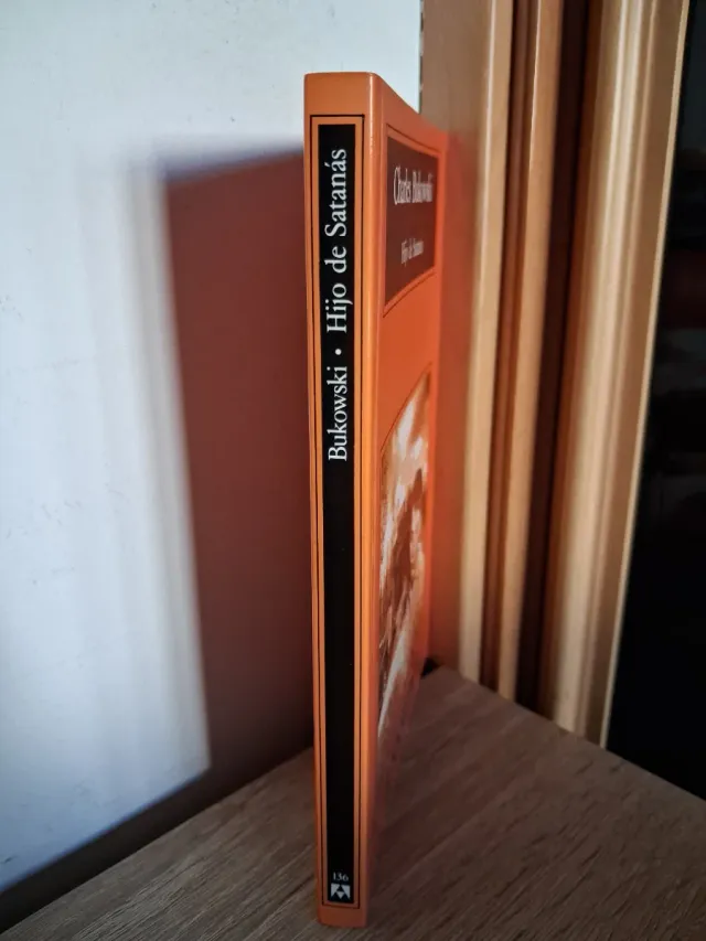 Hijo de Satanás (Spanish Edition)